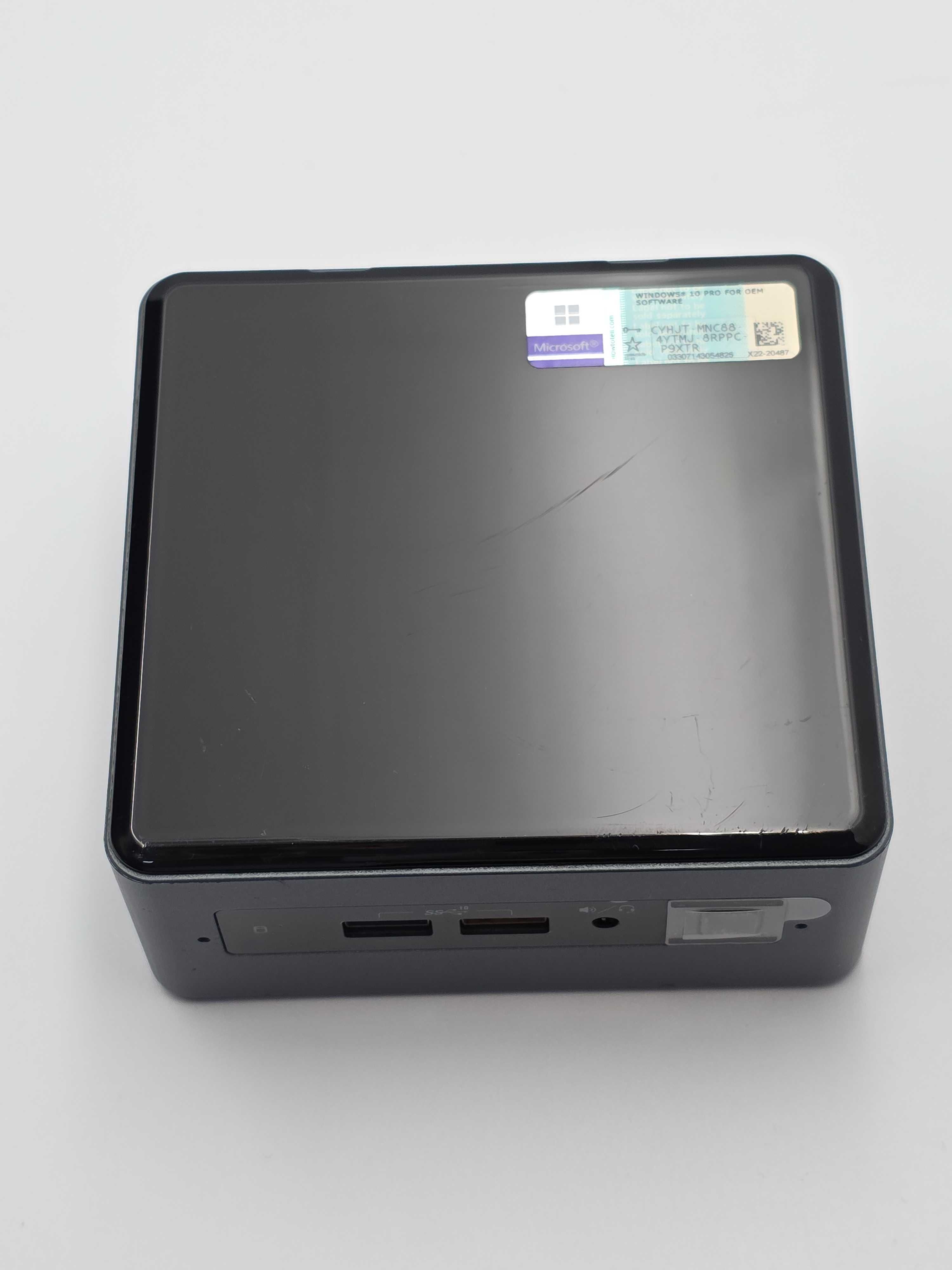 Micro PC Intel NUC NUC8i3BEH - GWARANCJA 6 miesięcy  - WYSYŁKA