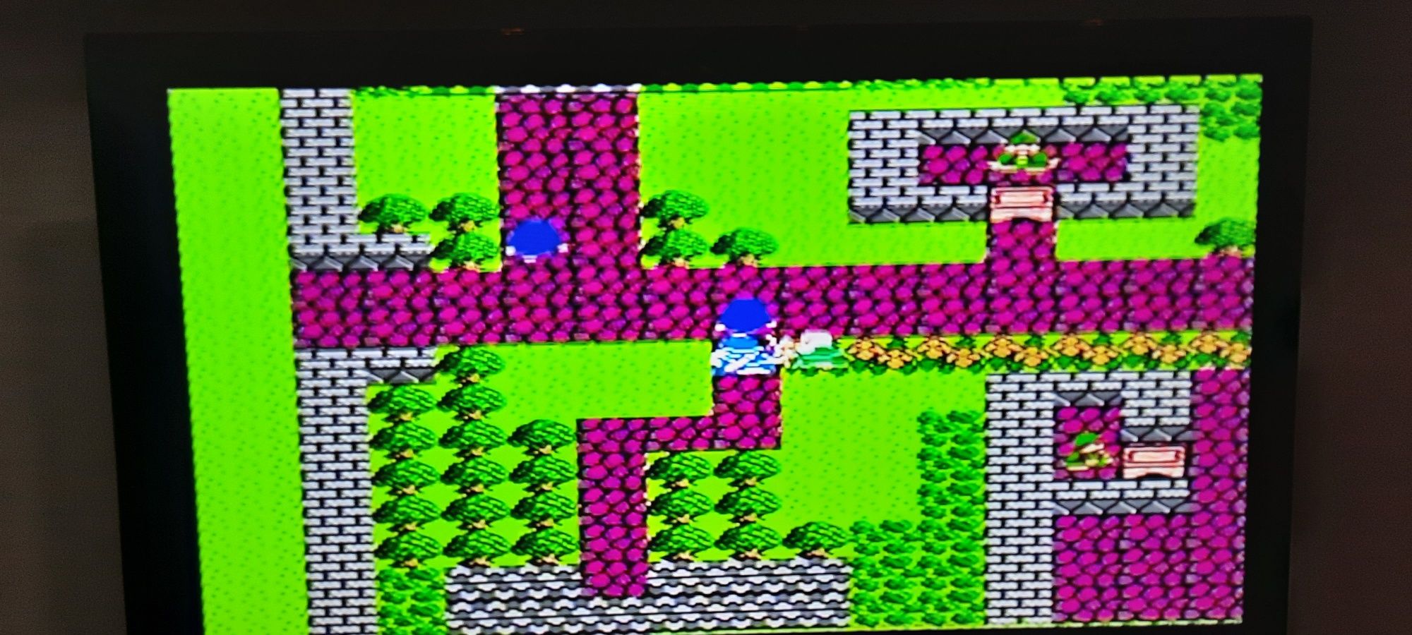 Kartridż gra famicom Dragon Quest III