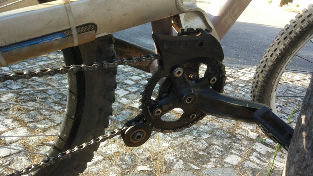 Bicicleta montanha