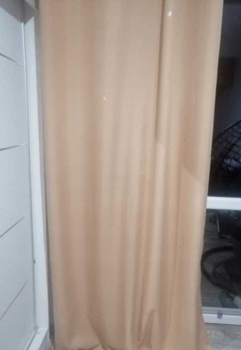 Zasłony okienne na okna 2 sztuki komplet 140x250 cm KOLORY