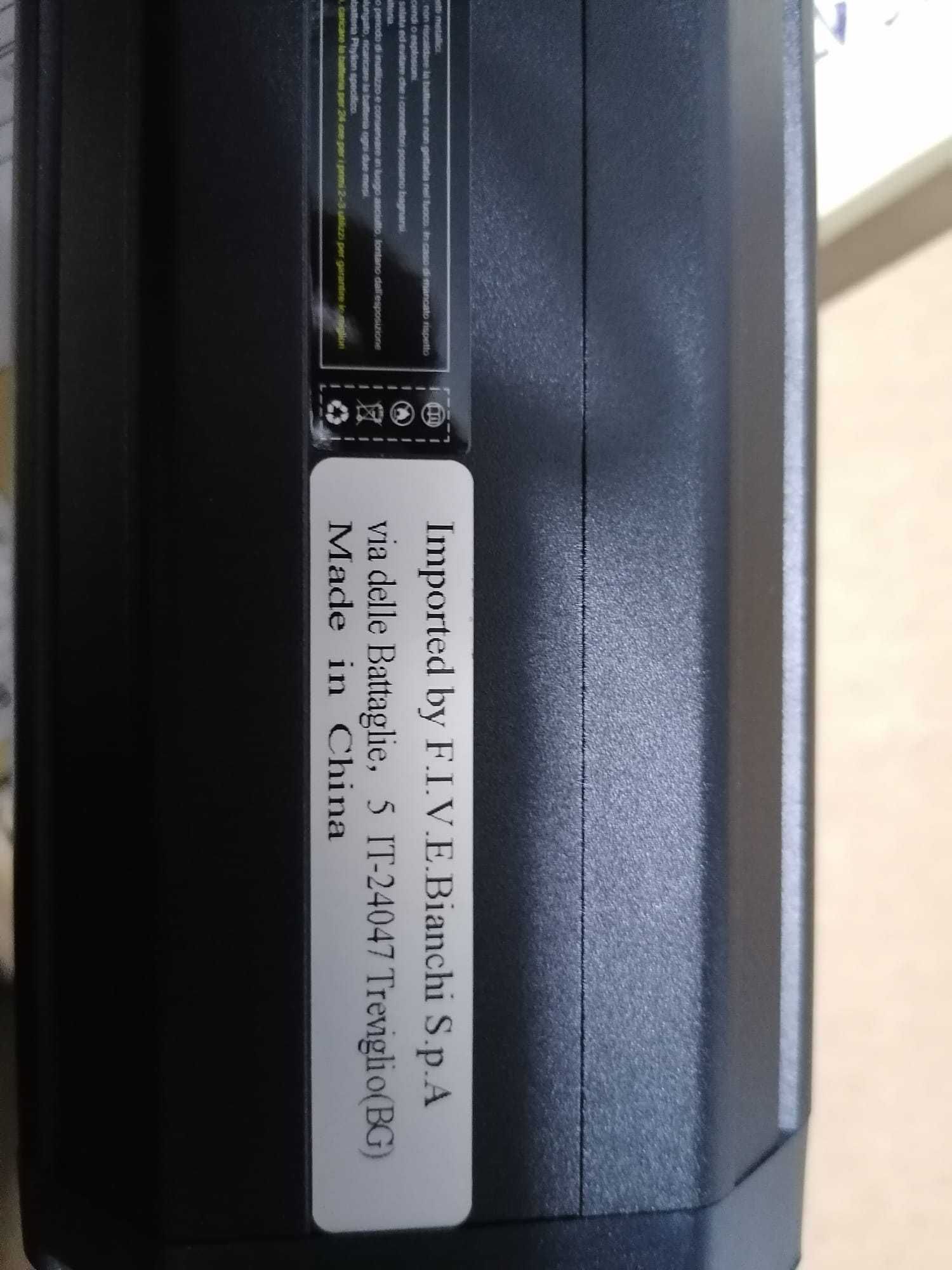 Bateria Bianchi Philion BN21 Battery - nova