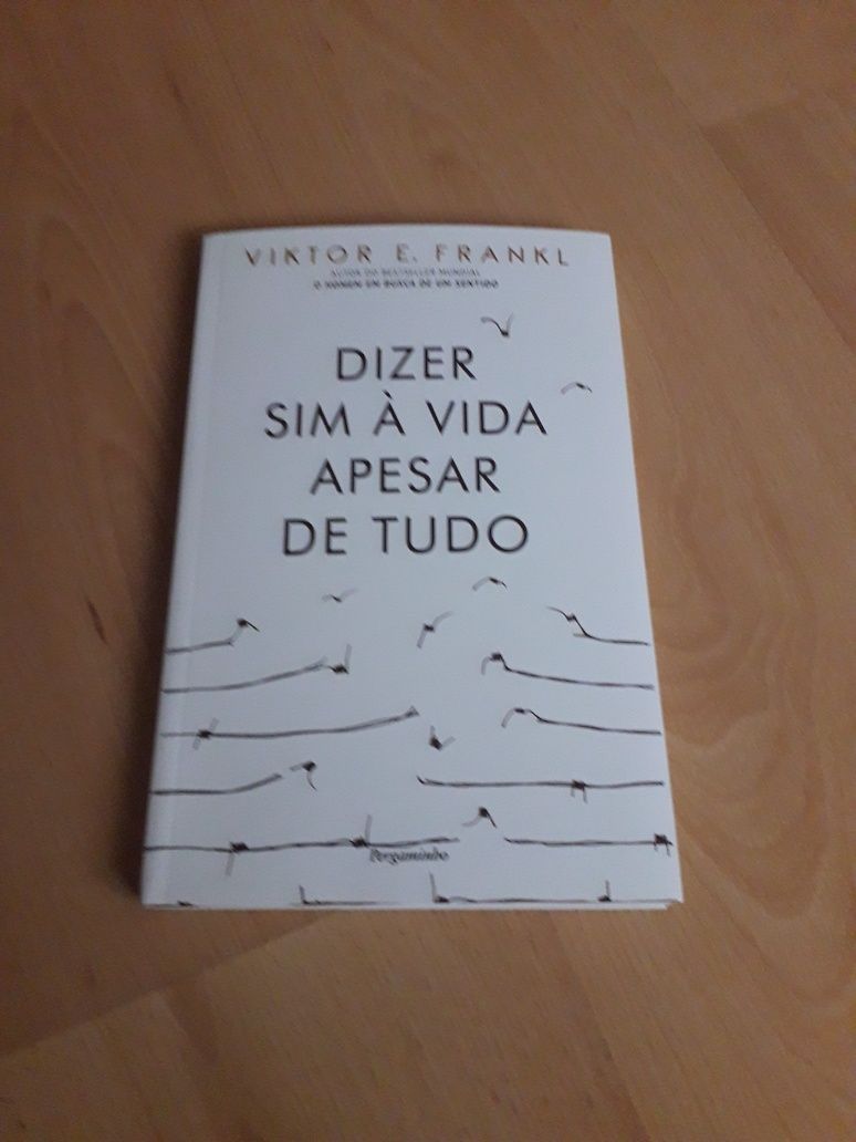 Dizer sim à vida apesar de tudo