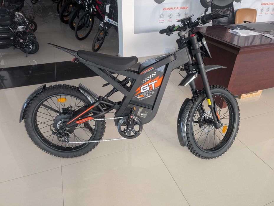 Motocross elektryczny Surron OUXI FATBIKE GT-2000