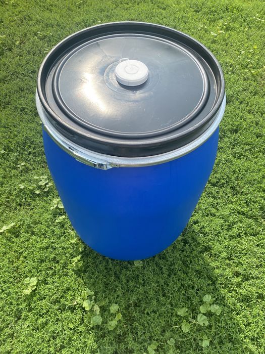 Бочки ПЕ 200л 160л 100л 50л