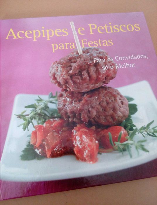 Acepipes e Petiscos