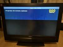 Sony Bravia 32 cale – telewizor z pilotem