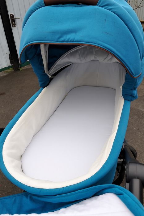 Коляска 2в1 Bebetto Luca, доглянута, повна комплектація