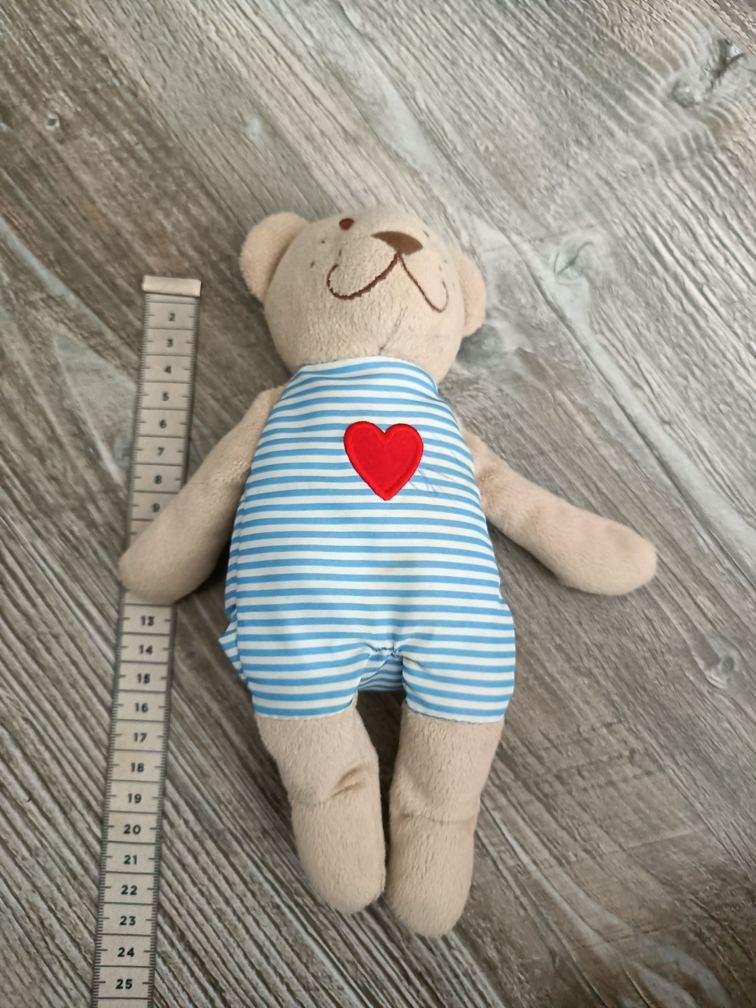 IKEA FABLER BJORN maskotka pluszak misio 0+