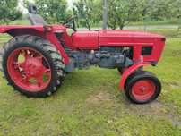 Sprzedam ciągnik ZETOR 6711.