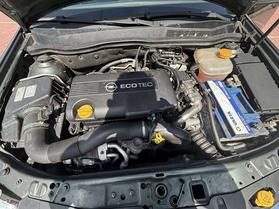 Opel Astra H 1.7 CTDI 116 km 2009r.