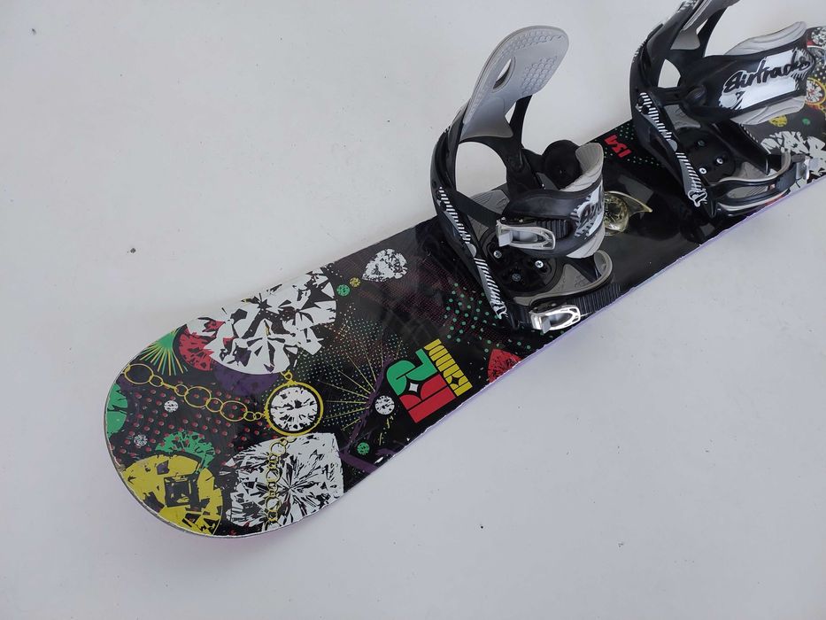Deska snowboardowa K2 KANDI 134 CM (52)
