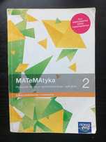Matematyka 2 Nowa Era