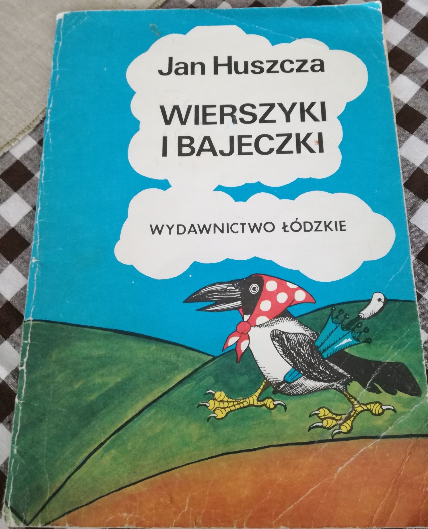 Jan Huszcza Wierszyki i Bajeczki