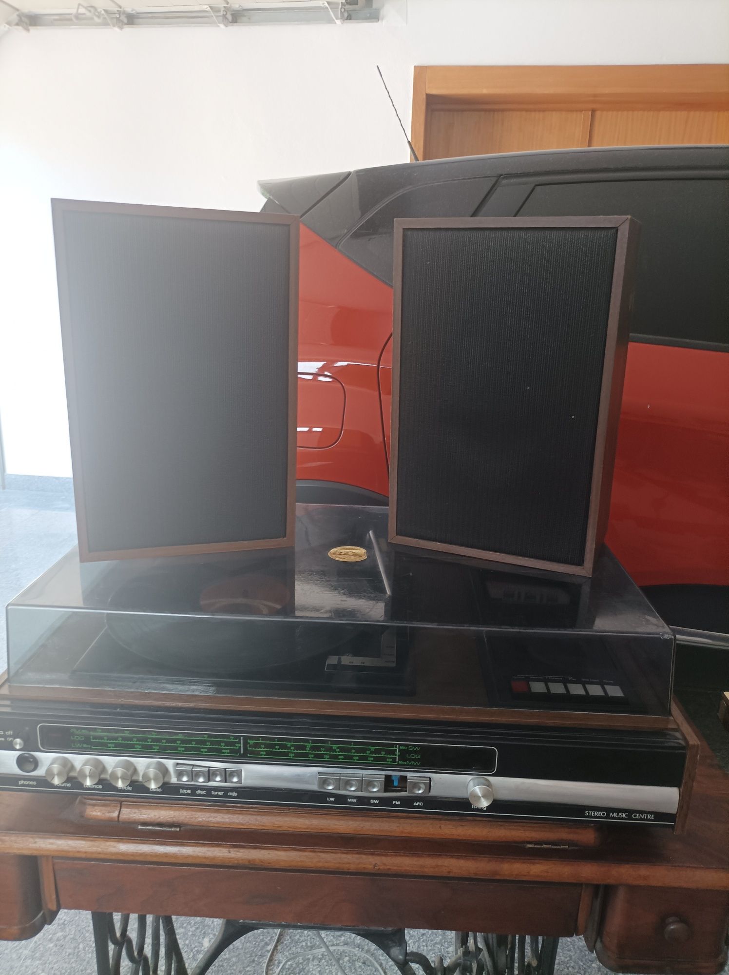 Vendo aparelho de música