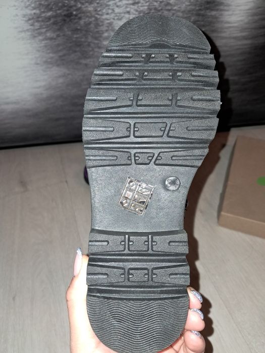 Buty jesienno zimowe 34 nowe