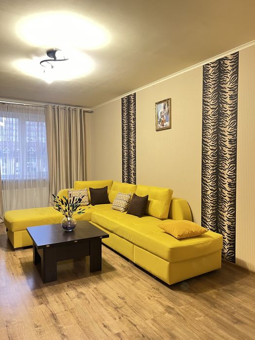 ЖК СОФІЯ 3 кімнатна,Дворівнева,Мінімальне оформлення,вул.Лесі Українки