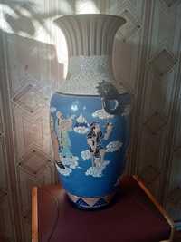 Duży wazon chiński 60 cm.
