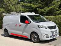 Peugeot Expert  Apple CarPlay Navi aut.Klimatyzacja Netto+23%VAT