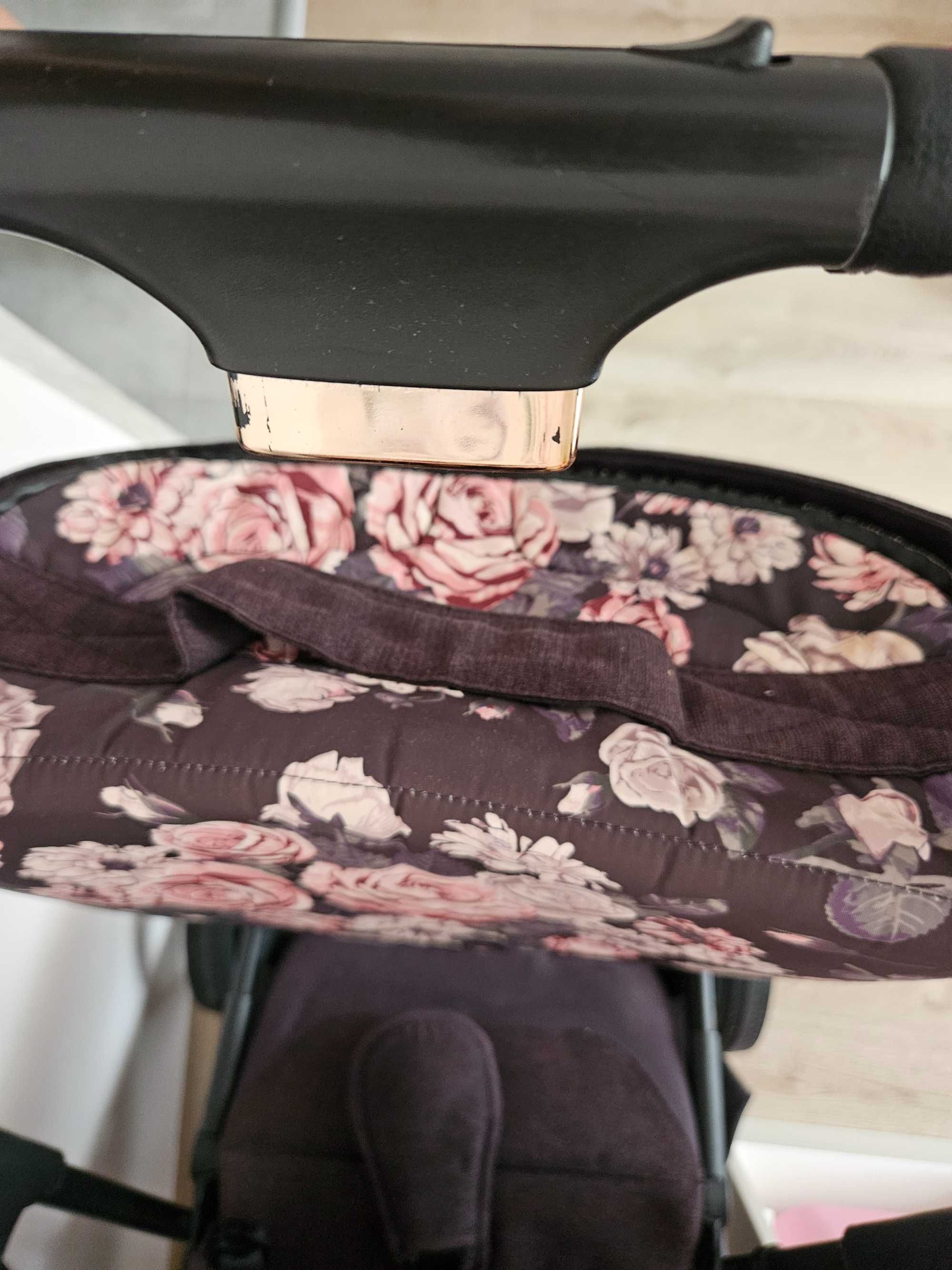 Cavoe Axo Style La Rose 2w1
