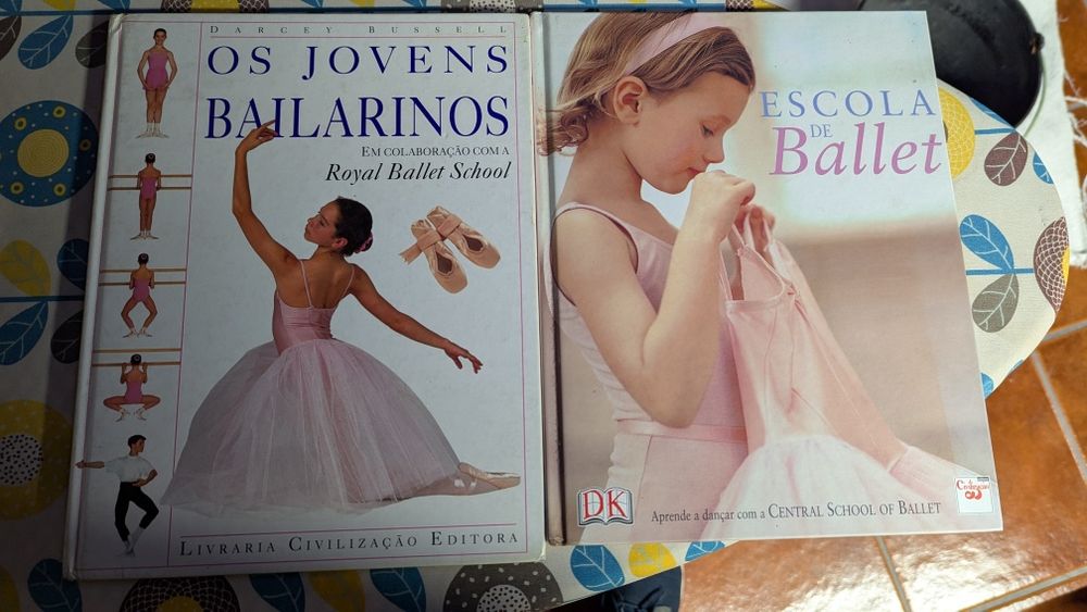 Livros diversos 7