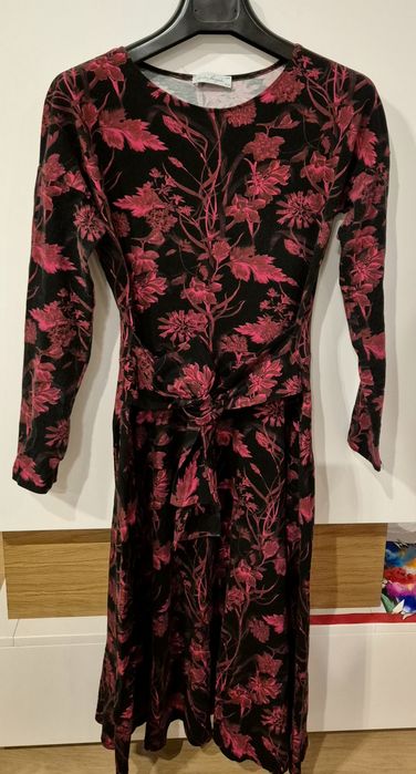 Sukienka Sara Karolina Garczyńska 34 / 36 S M midi