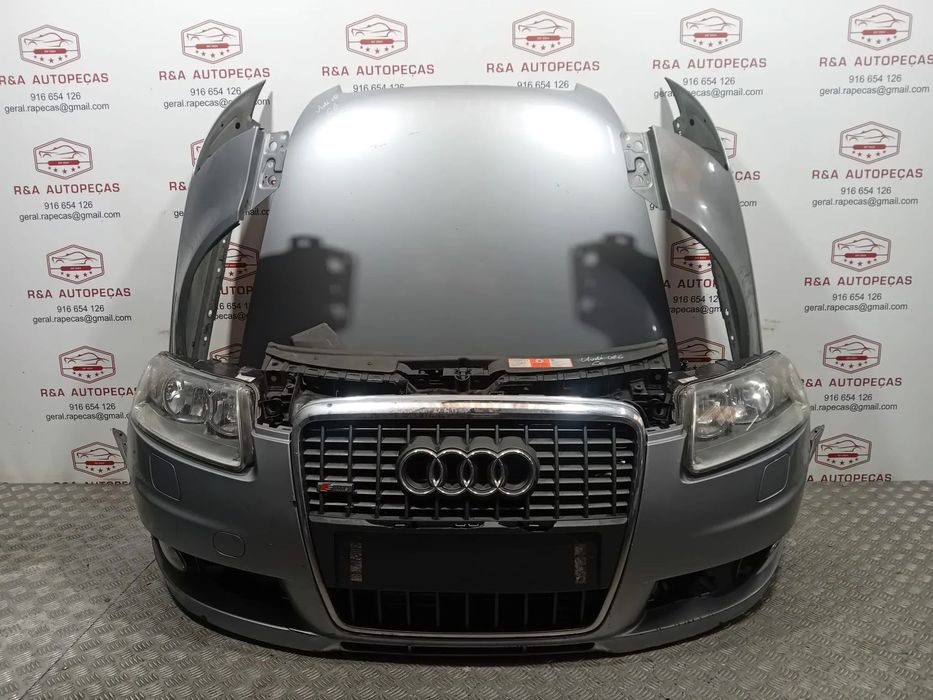 Frente Completa Audi A6 C6 S-LINE