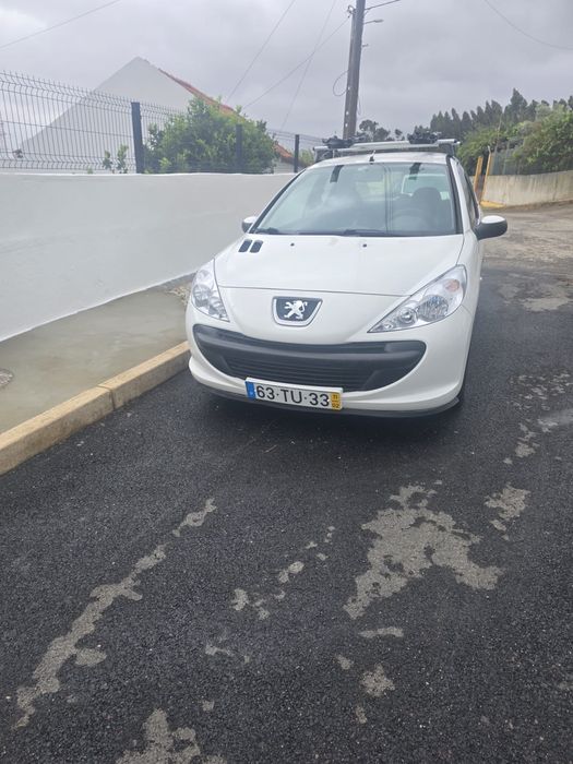 Peugeot 206 + plus 1.4hdi