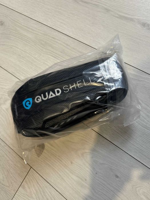 Sakwa rowerowa uniwersalna QuadShell AERO 1,5l