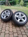 Alufelgi koła felgi aluminiowe bmw 16 felgi e46