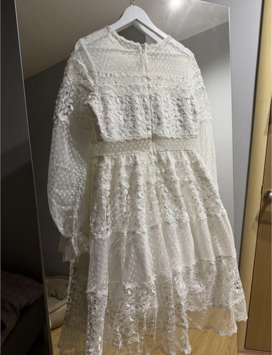 Святкова молодіжна сукня