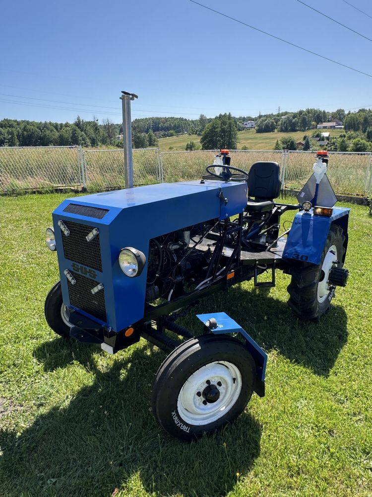 Sprzedam traktor Sam