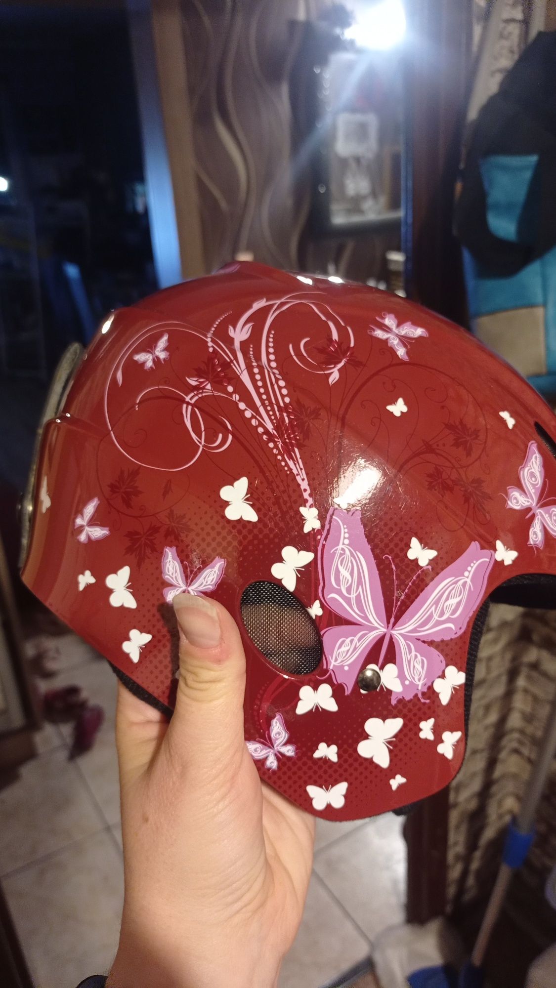 Kask narciarski Worker M