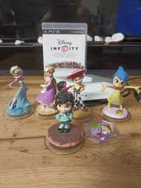 Disney Infiniti PS3 5 figurek