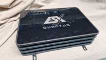 ESX Quantum Q-Four małe 4 kanały w klasie D