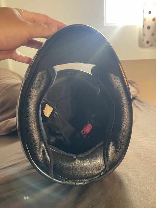 Capacete tamanho XL