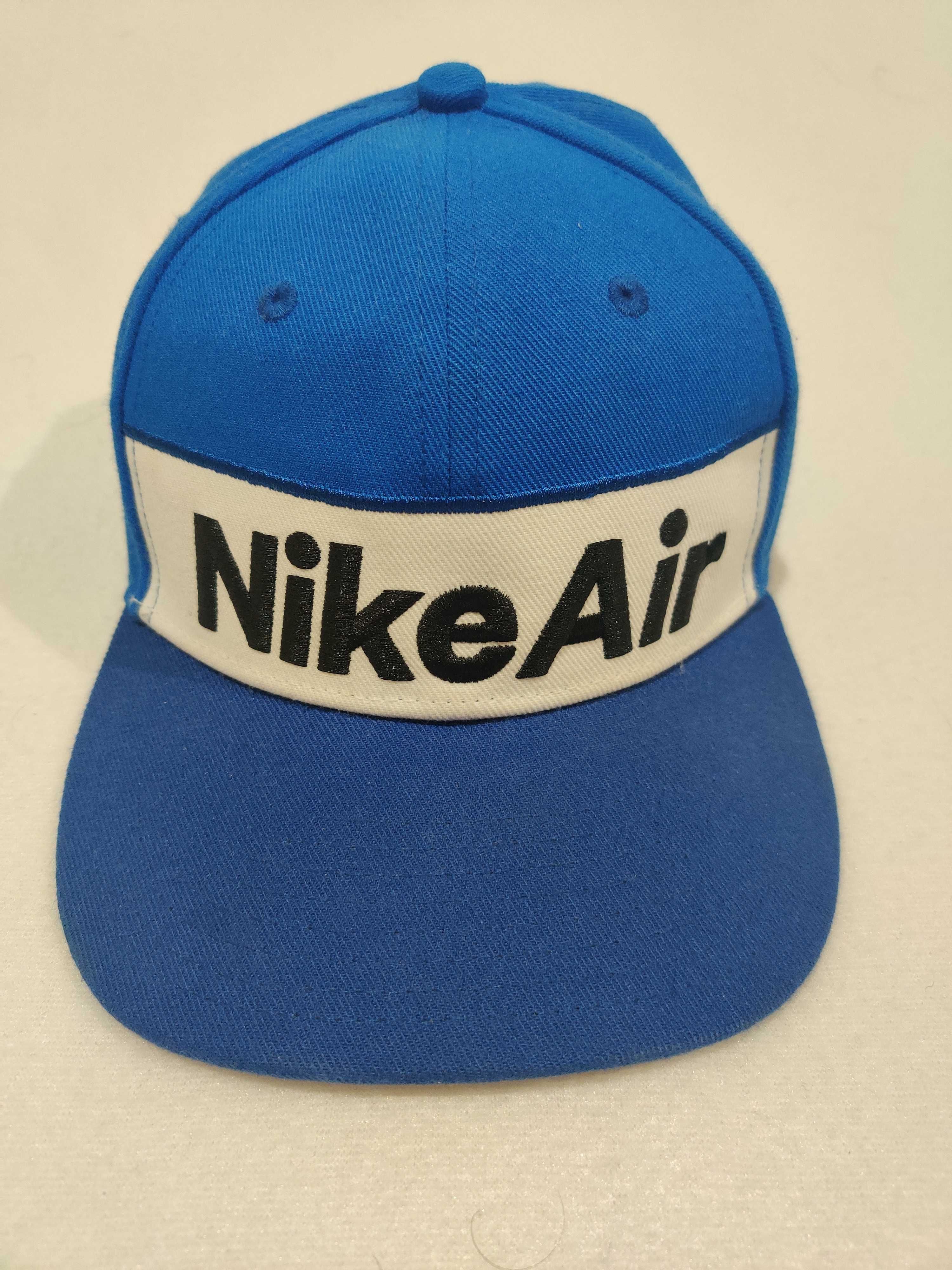 Czapka Nike z daszkiem okazja Air jak nowa oryginalna