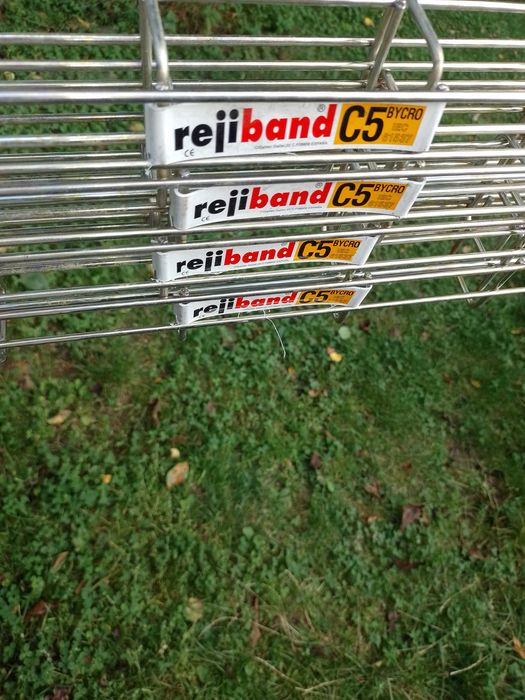 Korytka kablowe siatkowe  elektryczne