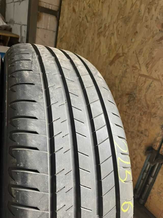 225/60/18 Bridgestone Alenza 001 шины б/у лето