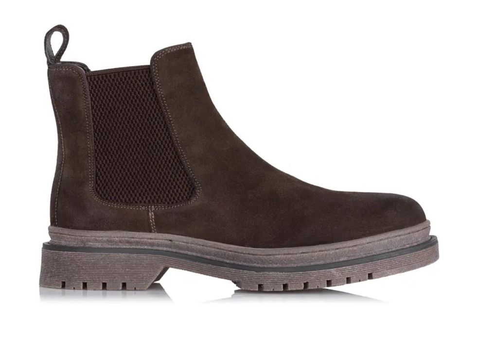 Buty skórzane Ochnik, rozm.42