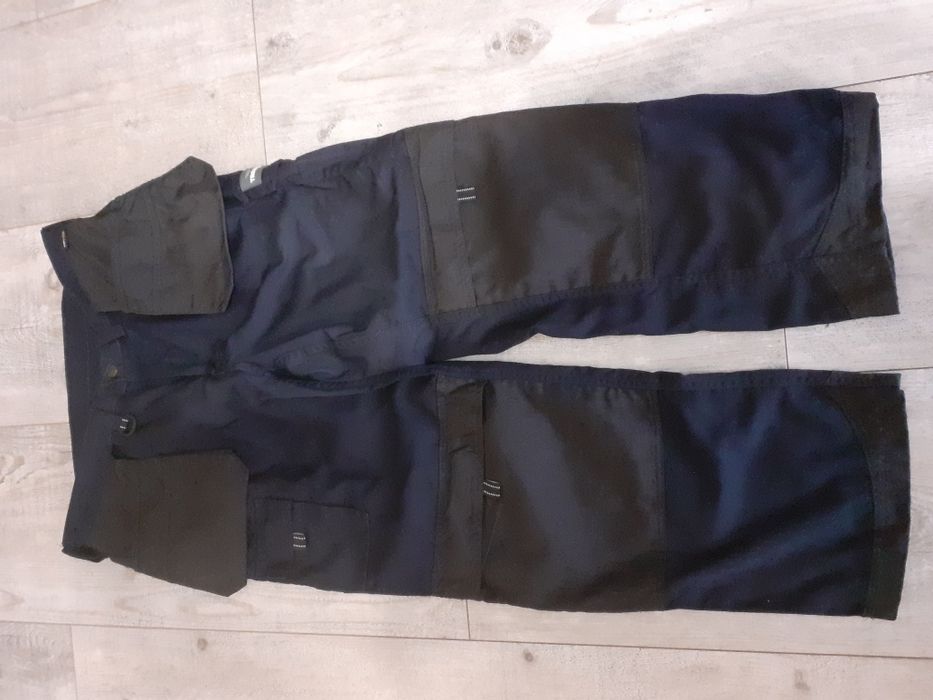 TROJAN Cordura spodnie robocze męskie r.M/36