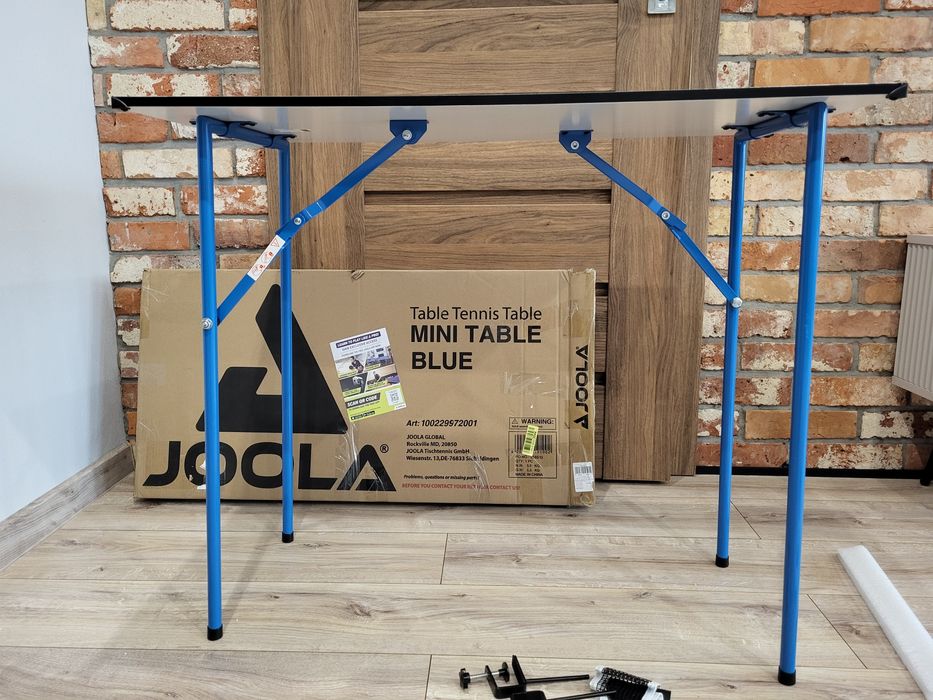 Stół do tenisa stołowego Jola Mini blue