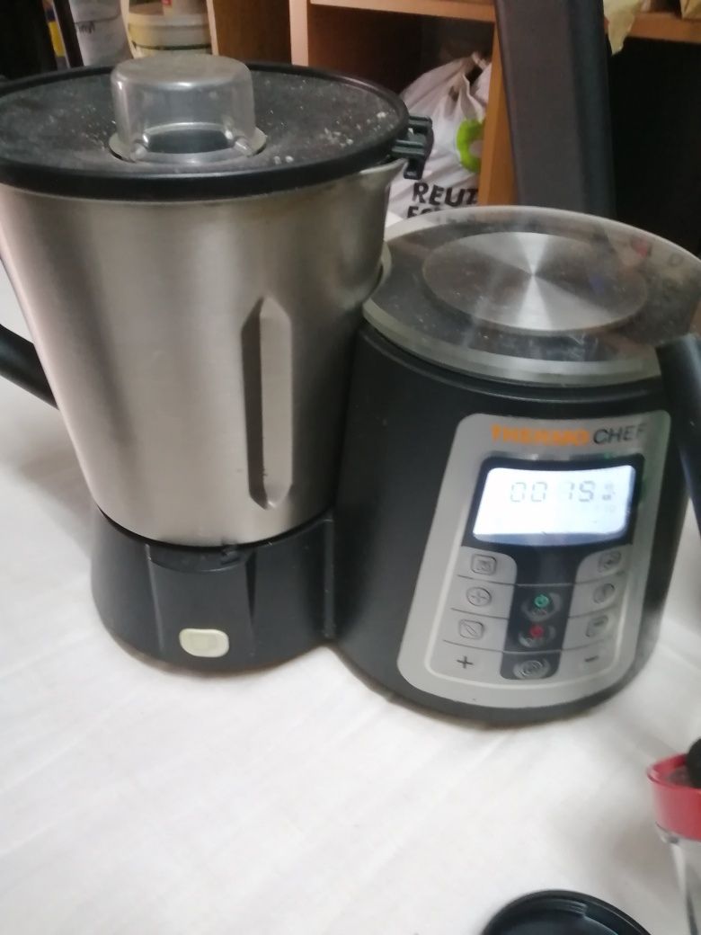 Thermochef robot de cozinha