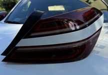Hyundai Genesis G70 lampa reflekotr tył USA