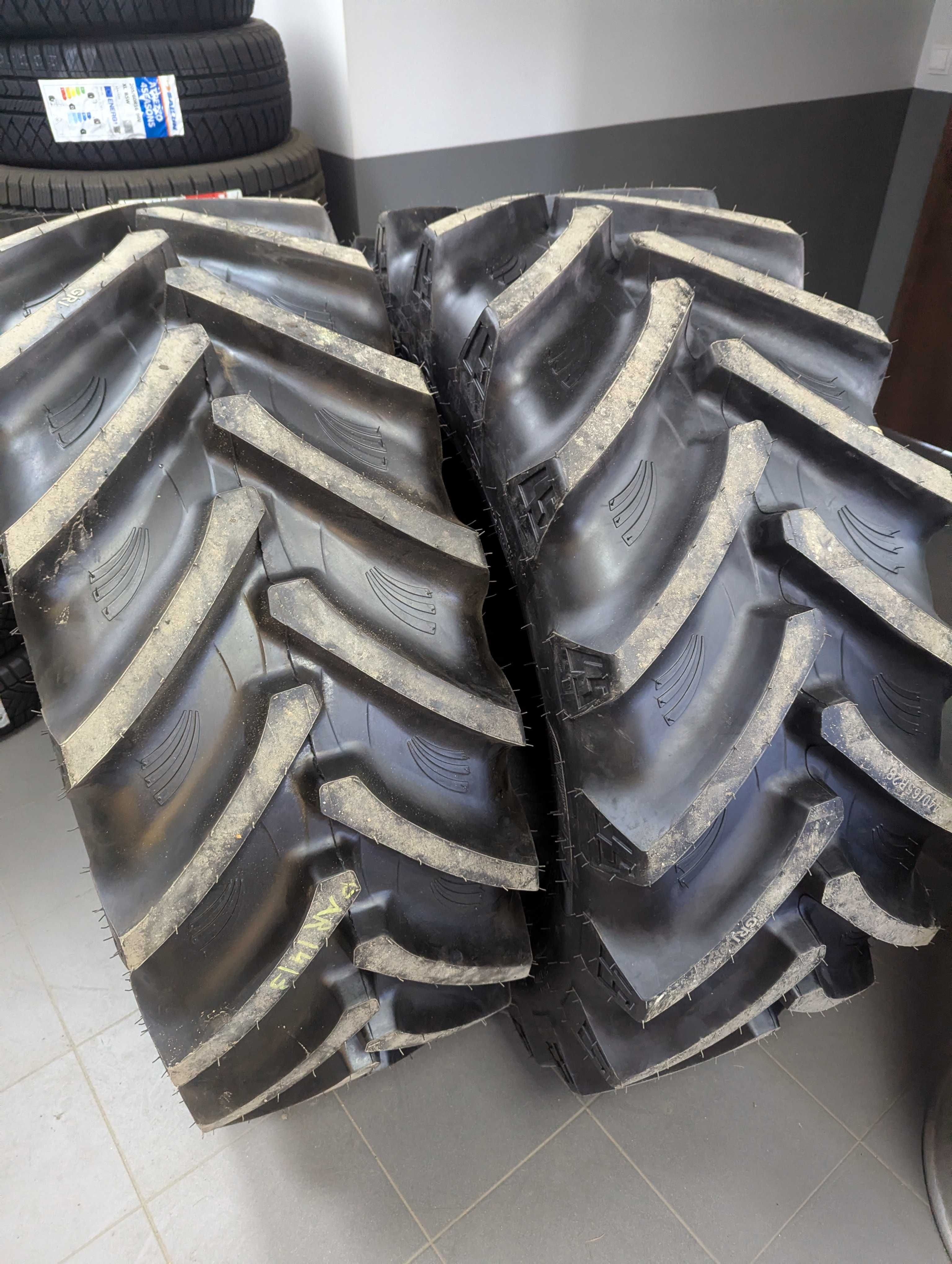 Opona GRI XLR 65 540/65R28 149D/152A8 TL Premium Pirelli Trelleborg