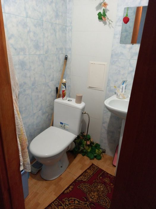 1-комнатная с ремонтом за 19500$