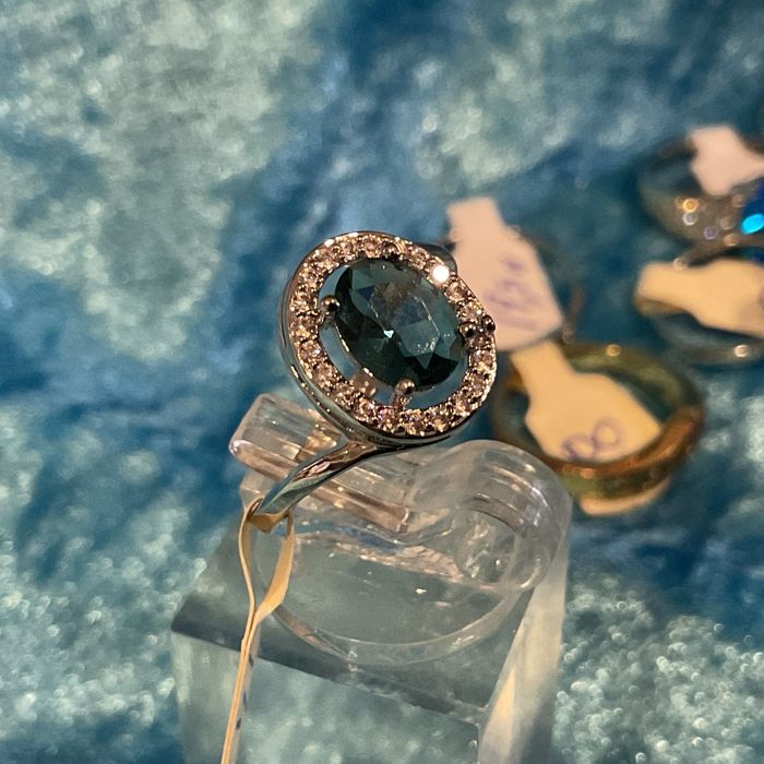 Anel prata 925 T,14 mm / outros anúncios abaixo