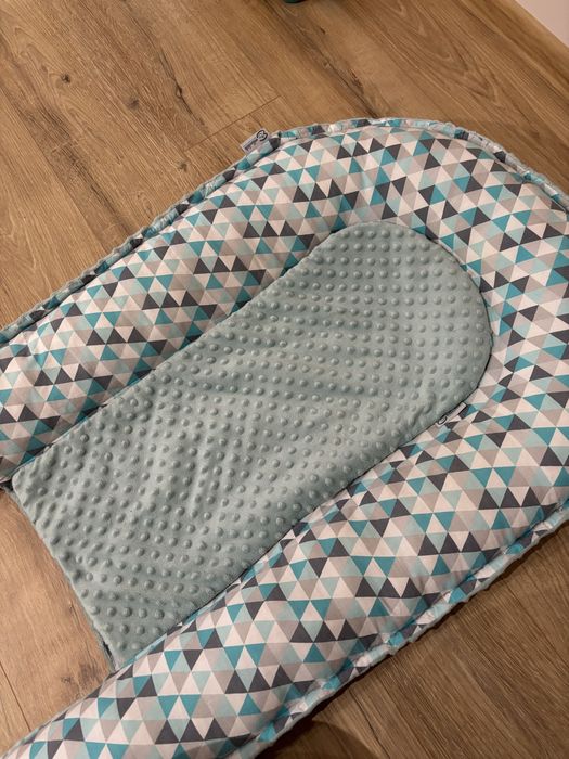 Kokon niemowlęcy 100 % hand made