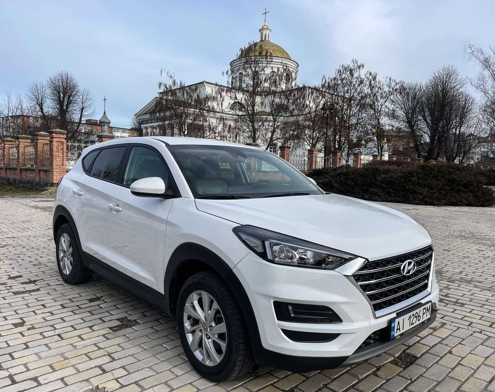 Hyundai Tucson 2018 Готівка/Лізінг/Кредит