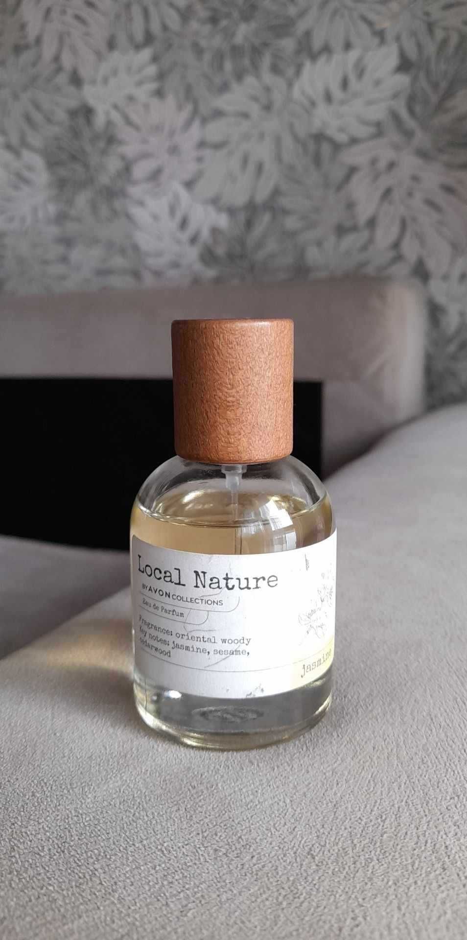 perfumy Local Nature Jasmine Avon