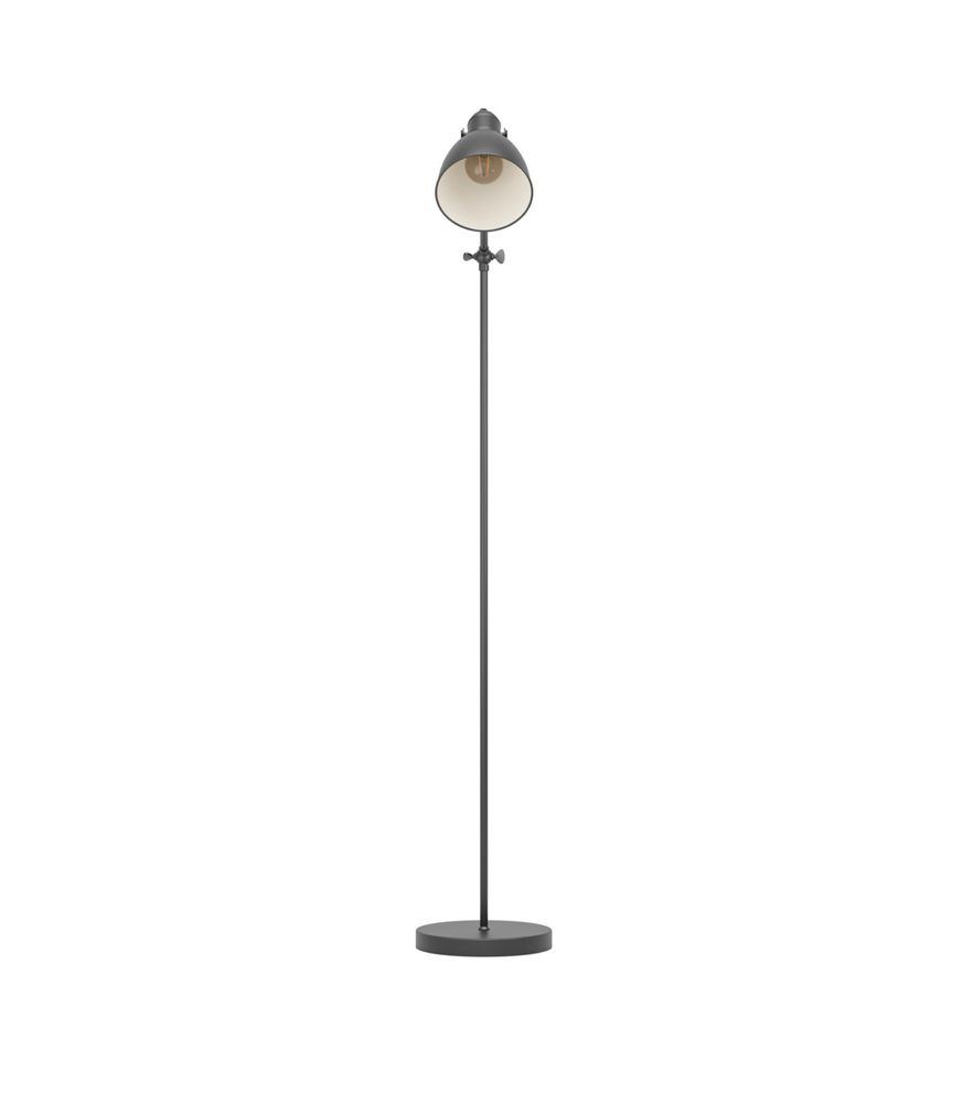 Mega designerksa lampa stojąca